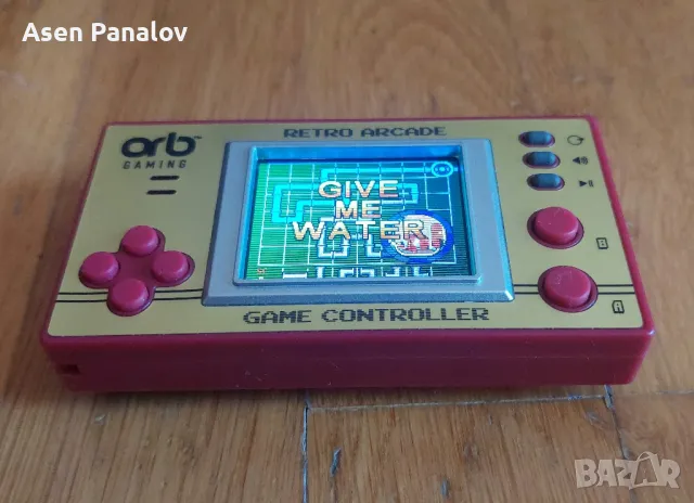 Ретро комзола с 100 игри RETRO ARCADE GAME