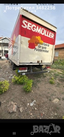 Mercedes atego 815, снимка 4 - Камиони - 51647248