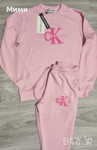 Нов детски екип на"Calvin Klein" 9/10г., снимка 2 - Детски комплекти - 53462628
