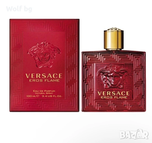 VERSACE EROS FLAME 