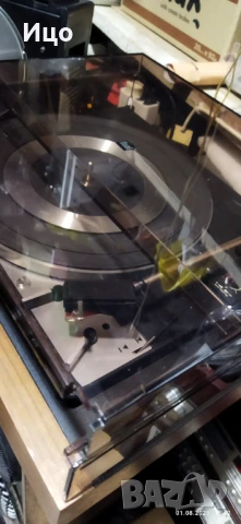 Dual CS22 1216 грамофон., снимка 7 - Грамофони - 51220878