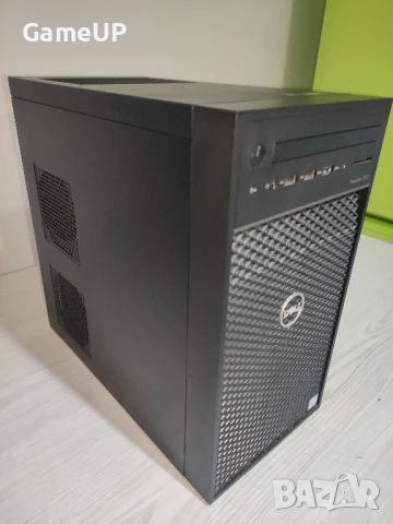 Dell Precision 3630 Grade A Workstation, снимка 3 - Работни компютри - 50462481