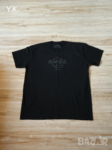 Оригинална мъжка тениска Hard Rock Cafe Honolulu