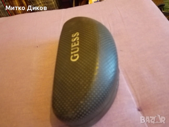 Калъф за очила Guess, снимка 4 - Слънчеви и диоптрични очила - 53498752