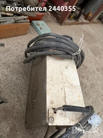 Два броя електрожени руски и български, снимка 8 - Други инструменти - 49849241