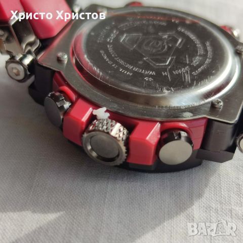 Мъжки часовник Casio G-Shock MT-G , снимка 9 - Мъжки - 46004936