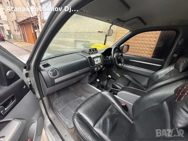 Ford Ranger 2.5 TDCI, снимка 11 - Автомобили и джипове - 48424679