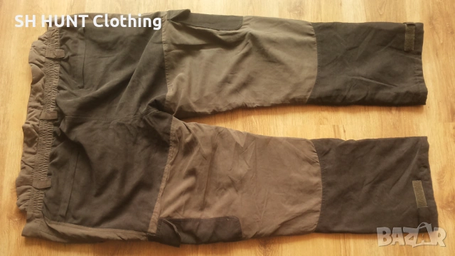 EURO HUNT Wilderness Waterproof Trouser размер 7-8XL за лов панталон водонепромокаем - 2271, снимка 2 - Екипировка - 53670781