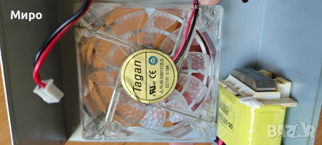 Кутия за мини компютър (MiniPC) със захранване, снимка 14 - Захранвания и кутии - 54183280