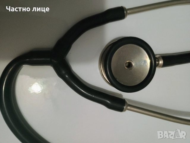 ППРОМОЦИЯ! Запазен стетоскоп - слушалка от апарат за кръвно налягане, снимка 3 - Уреди за диагностика - 52577404
