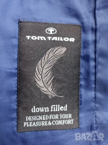 Дамско преходно яке Tom Tailor, снимка 5 - Якета - 51281192