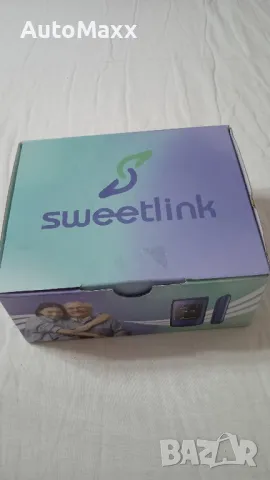 Мобилен телефон за възрастни хора Sweetlink, снимка 5 - Други - 48310867