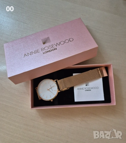 Дамски часовник Annie Rosewood, снимка 2 - Дамски - 53707000