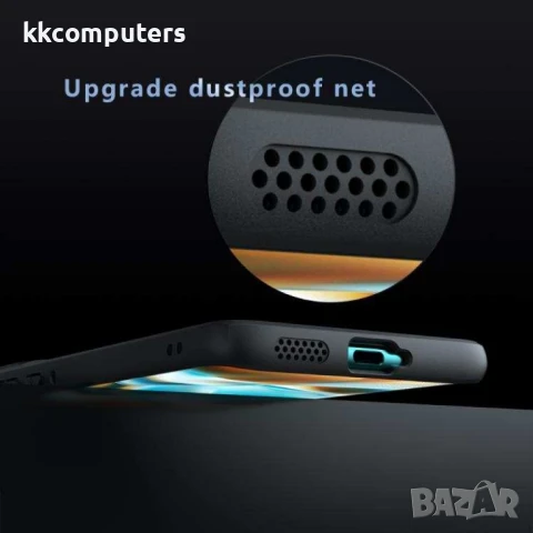 Motorola Edge 60 Pro – Хибриден PC + TPU Удароустойчив Калъф с MagSafe и Протектор, снимка 4 - Калъфи, кейсове - 50858998