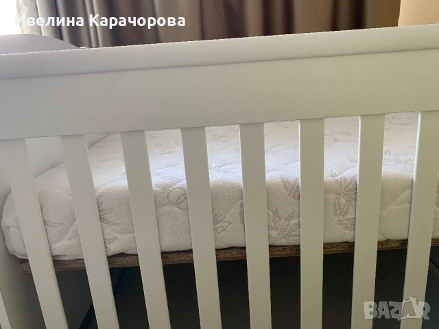 Нова бебешка трансформираща кошара , снимка 5 - Бебешки легла и матраци - 51070953