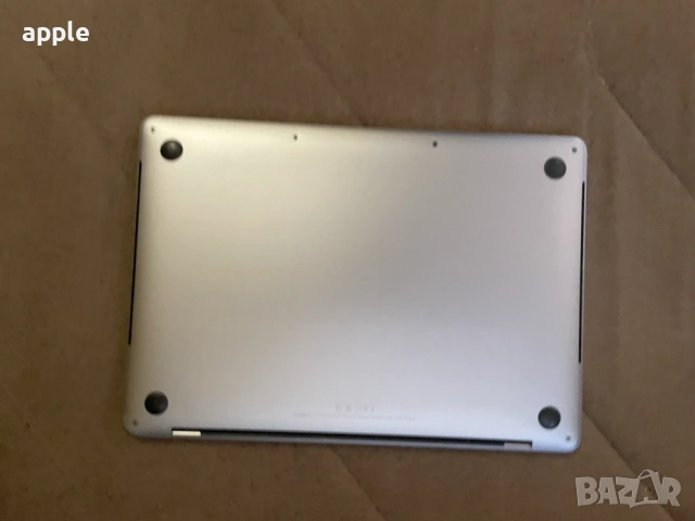  13" Core i5 MacBook А1706 (2016), снимка 12 - Лаптопи за дома - 52477540