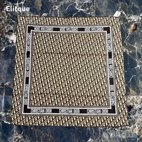 шалове chanel gucci, снимка 16 - Шалове - 52550689