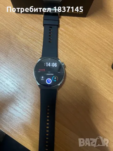 Нов часовник Huawei Watch GT 3 Pro, снимка 4 - Смарт часовници - 47267581