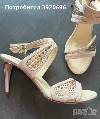 Дамски обувки Fabi, снимка 2 - Дамски елегантни обувки - 50626423