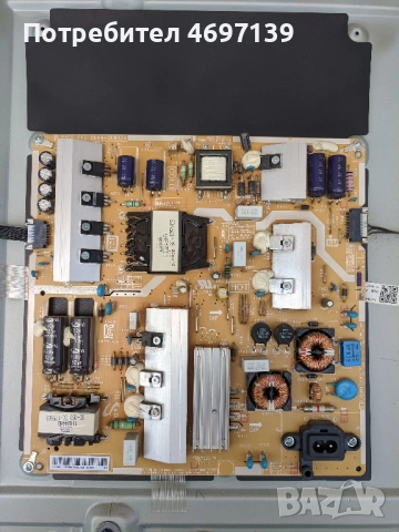 SAMSUNG UE55MU6202K-BN41-02568A-L55S6 FHS BN44-00807A , снимка 7 - Части и Платки - 53090171