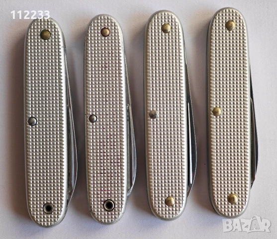 Victorinox,Wenger Soldier ножове, снимка 3 - Ножове - 51709436