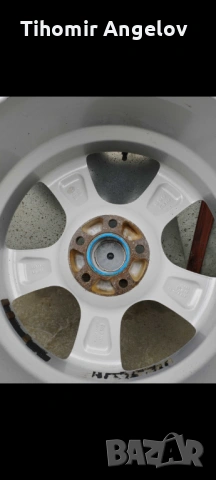 Ляти джанти с гуми 245 45 18, снимка 8 - Гуми и джанти - 53753296