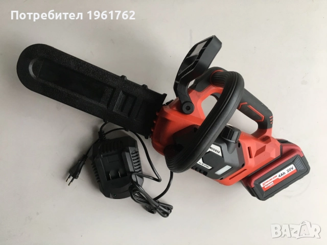 Резачка акум. безч. 255mmSDS 3/8"1.3 40 4Ah 20V RDI-BCCS32