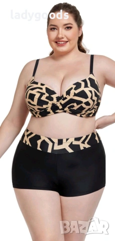 Бански костюми.Чаши C и D.Модел 110.