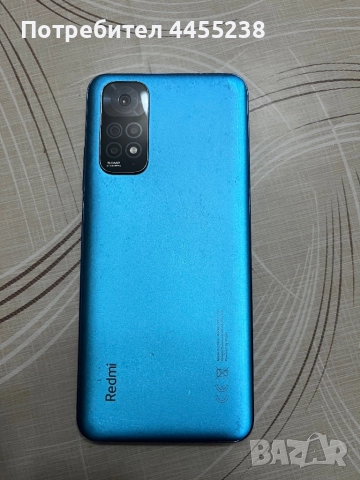 Xiaomi Redmi Note 11 5G, снимка 4 - Xiaomi - 52135160