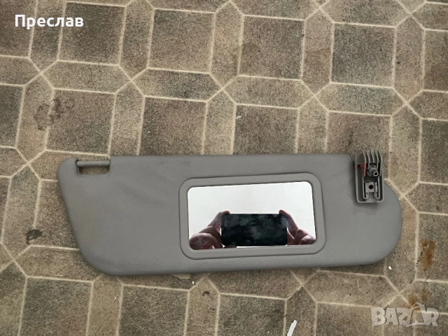 Сенник за Opel Zafira A