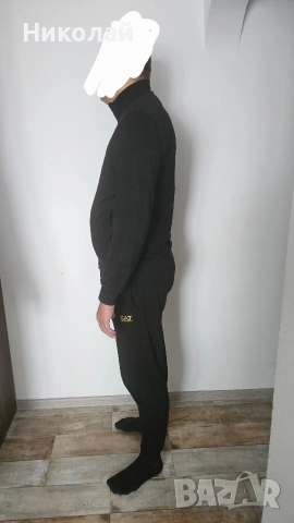 Анцунг EA7 Emporio Armani XL, снимка 2 - Спортни дрехи, екипи - 54010631