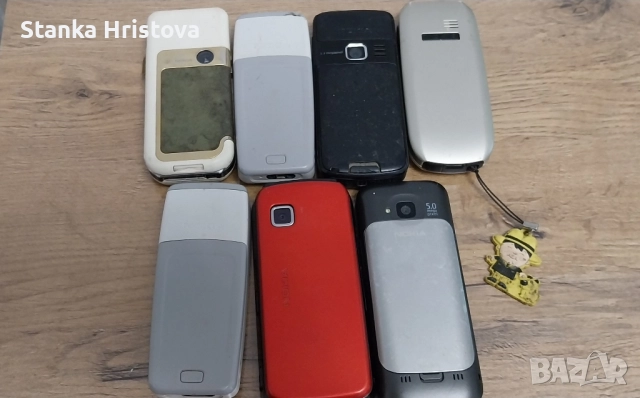 Телефони Nokia с копчета. , снимка 4 - Nokia - 52170226