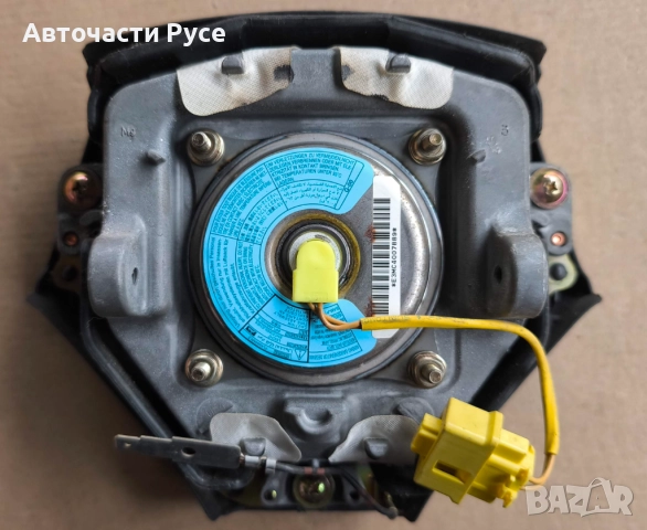 Комплект мултифункционален волан с Airbag за Honda Accord VII , 77800-SEA-G810 , снимка 5 - Части - 52337573