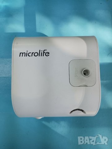 Инхалатор Microlife. , снимка 1 - Други - 45715033