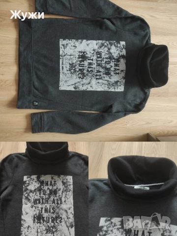 Дамски суичъри и блузи, различни модели и размери., снимка 5 - Суичъри - 51843048