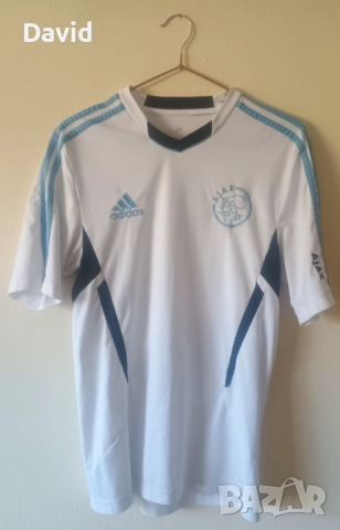 Оригинална фланелка на Аякс 11/12 Pre-match