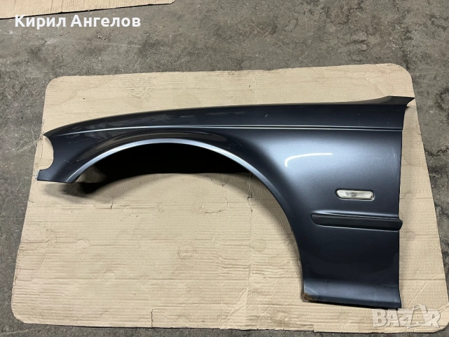 Ляв калник за BMW E46 преди фейса (седан и комби)
