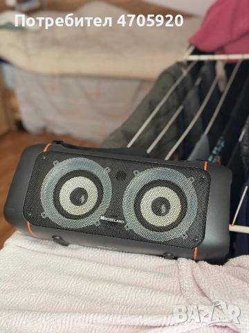 Тонколонка