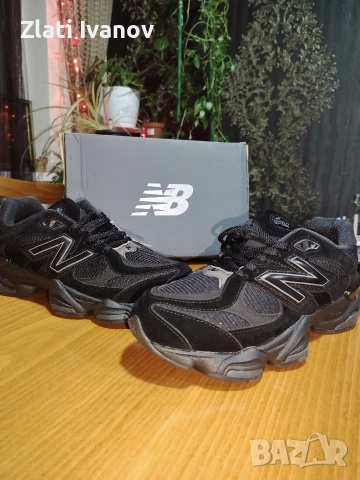 New Balance 9060 , снимка 3 - Маратонки - 52816865