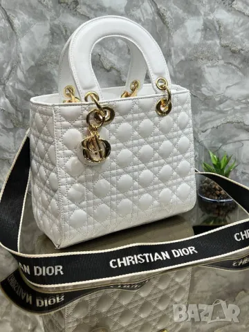 чанти christian dior, снимка 2 - Чанти - 50406707