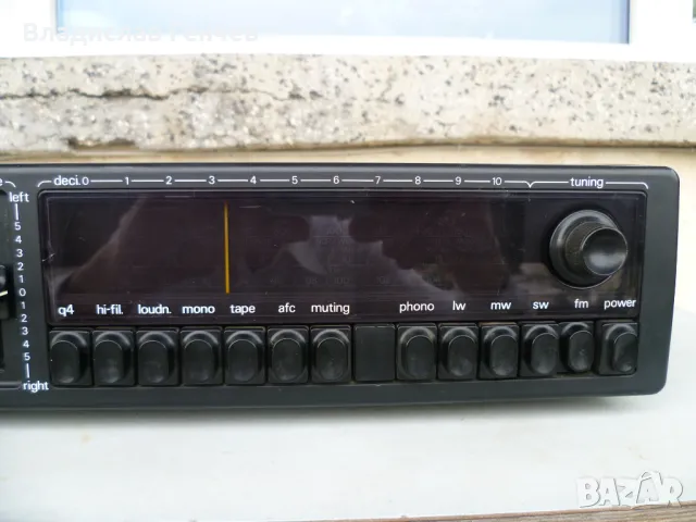 Ресийвър Teleton tfs-300, снимка 5 - Ресийвъри, усилватели, смесителни пултове - 50381582