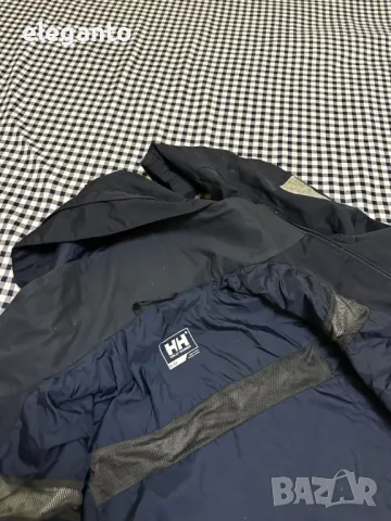 Helly Hansen SALT HellyTech трислойна мъжка мембрана размер М, снимка 9 - Якета - 47249155