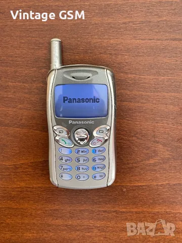Телефон Panasonic EB-GD55, снимка 5 - Други - 50083474