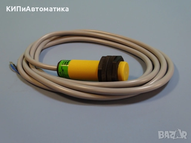 индуктивен сензор TURCK Ni8-S18-AN6X inductive sensor 10-30VDC