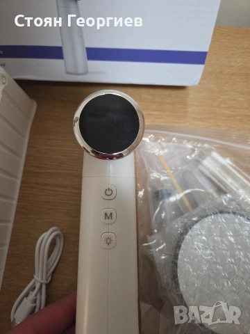 Електронен комплект за вакуумно отстраняване на камъни в сливиците. , снимка 3 - Други стоки за дома - 53598661