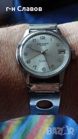 ЛОТ* ръчни КОЛЕКЦИОНЕРСКИ Junghans, Jovial, Poljot часовници в перфектно работещо състояние! , снимка 11 - Други - 50640213