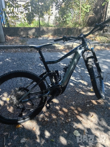 Giant Trance SX+E Pro, снимка 2 - Велосипеди - 51771860
