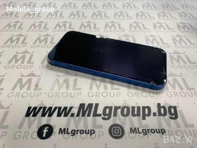 #MLgroup предлага iPhone 13 128GB Blue 83%, втора употреба., снимка 2 - Apple iPhone - 52753292