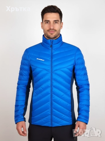 Mammut Albula IN Hybrid - Оригинално мъжко яке размер S