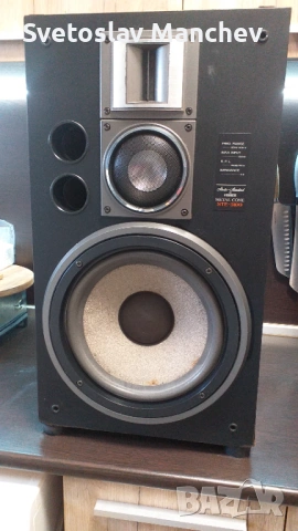 FISHER STE-5100 , снимка 4 - Тонколони - 53237355